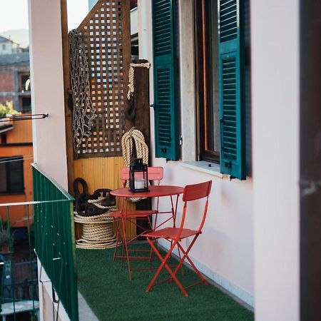 La Piccola Lady Hotel La Spezia Eksteriør billede