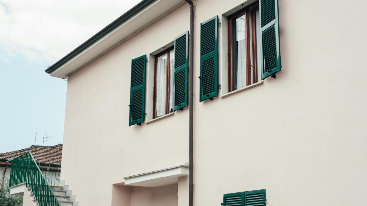 La Piccola Lady Hotel La Spezia Eksteriør billede